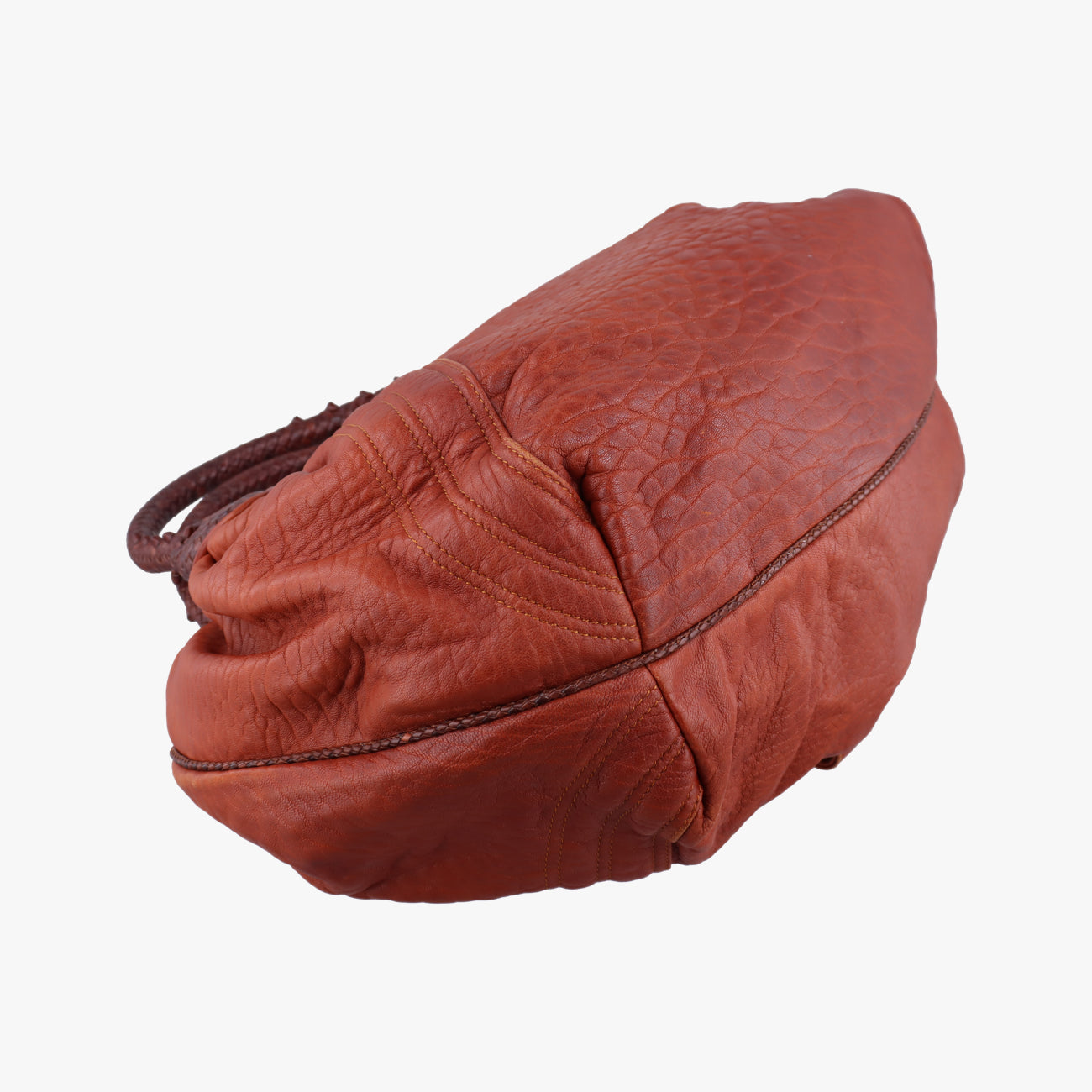 Spy Brown Leather 8BR511 2373-8BR511-RQ1-079スパイバッグ ブラウン レザー 8BR511 2373-8BR511-RQ1-079
