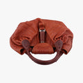 Spy Brown Leather 8BR511 2373-8BR511-RQ1-079スパイバッグ ブラウン レザー 8BR511 2373-8BR511-RQ1-079