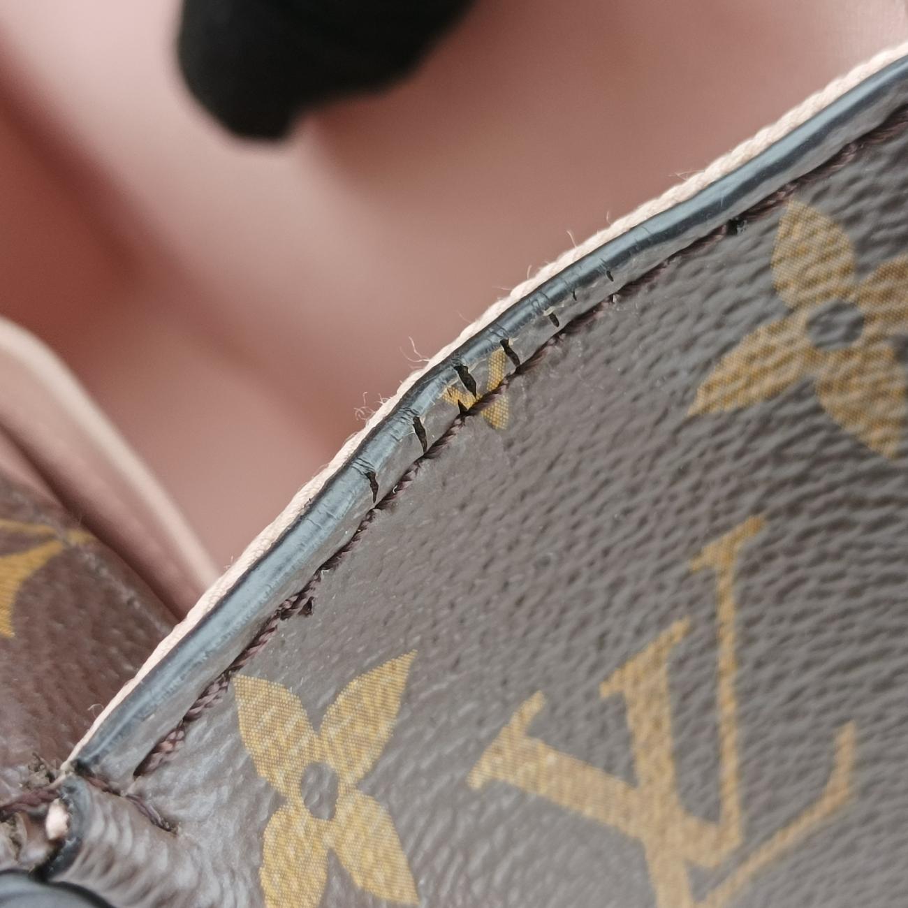 Cherry Wood BB Rose Ballerine Vernis PL3119 ICチップチェリーウッドBB ローズバレリーヌ ヴェルニ M51952 PL3119 ICチップ