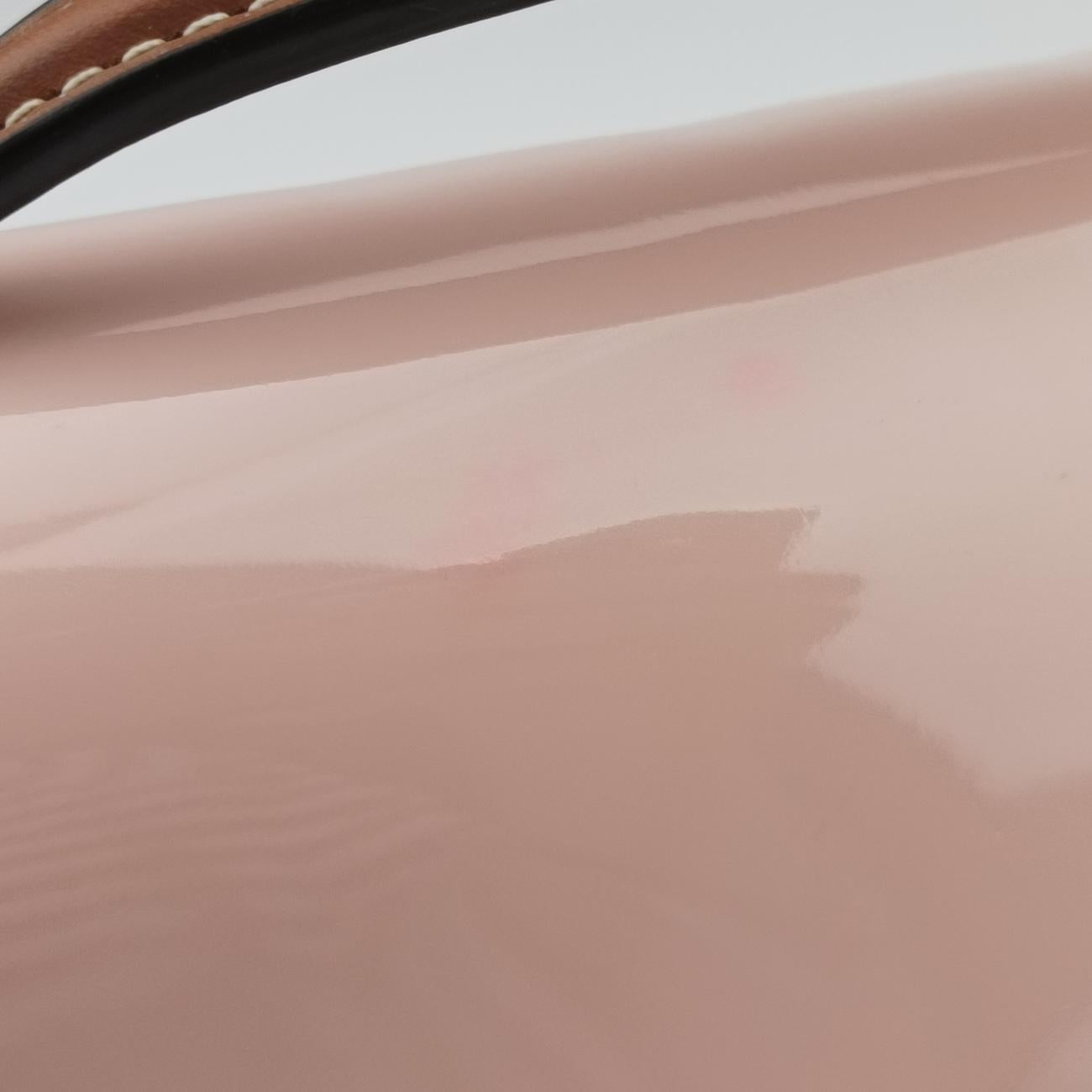 Cherry Wood BB Rose Ballerine Vernis PL3119 ICチップチェリーウッドBB ローズバレリーヌ ヴェルニ M51952 PL3119 ICチップ