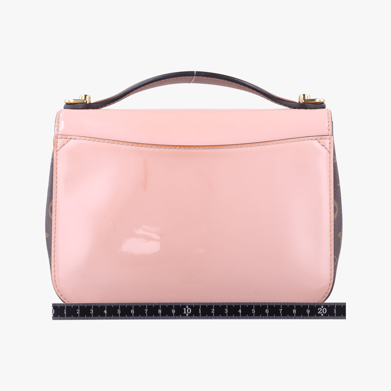 Cherry Wood BB Rose Ballerine Vernis PL3119 ICチップチェリーウッドBB ローズバレリーヌ ヴェルニ M51952 PL3119 ICチップ