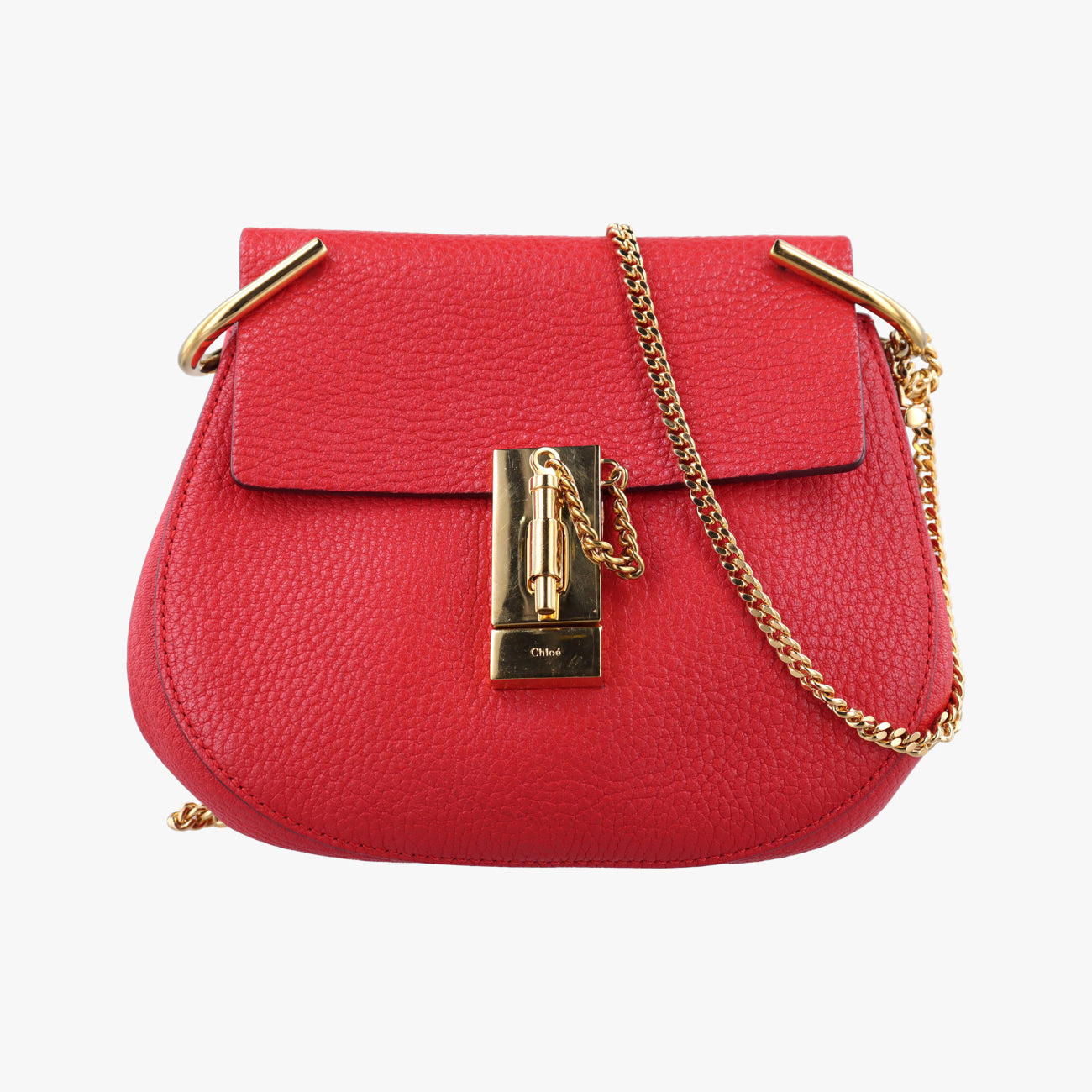 DREW Red Leather 02 18 70 65 6ドリュー レッド レザー 02 18 70 65 6