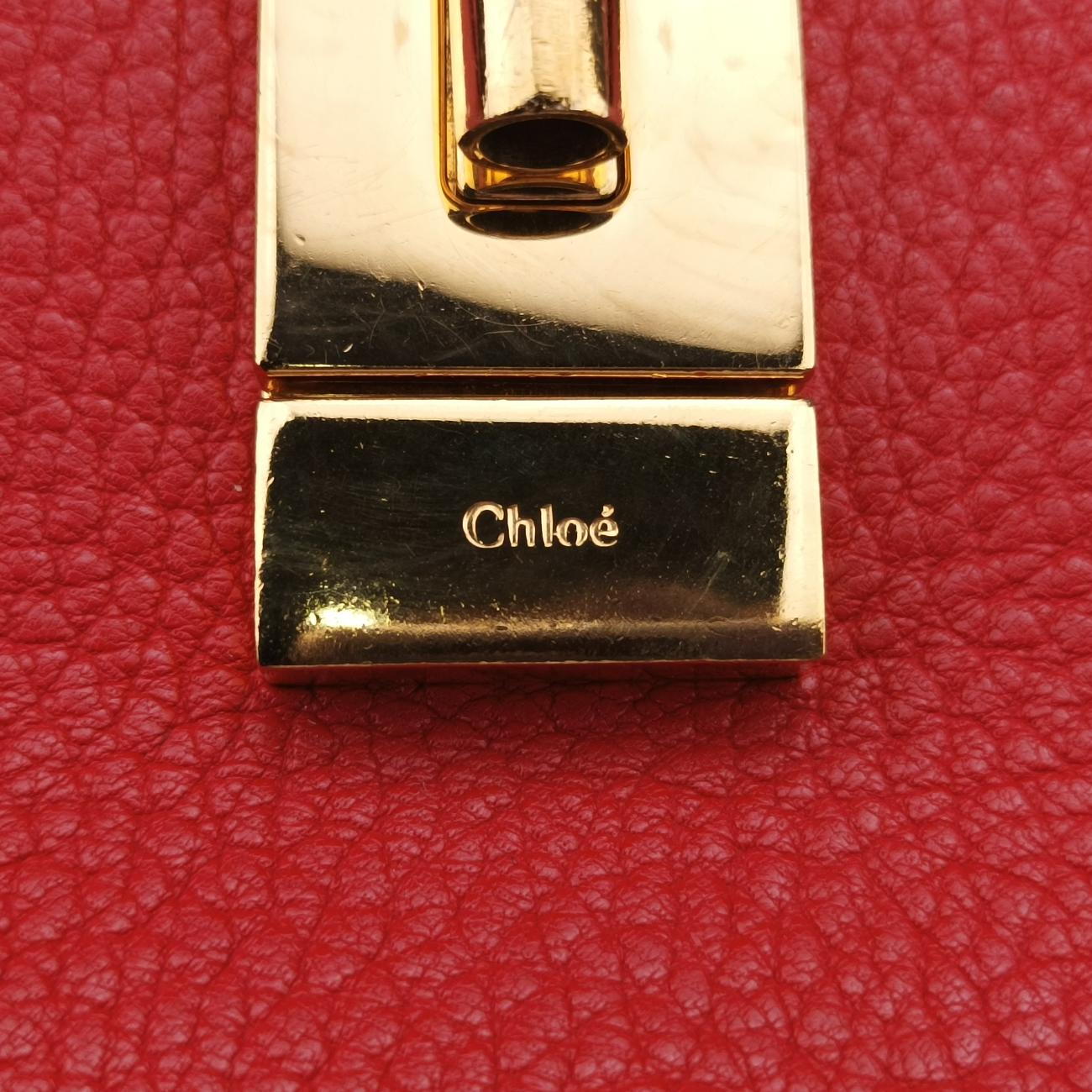 DREW Red Leather 02 18 70 65 6ドリュー レッド レザー 02 18 70 65 6