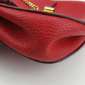 DREW Red Leather 02 18 70 65 6ドリュー レッド レザー 02 18 70 65 6