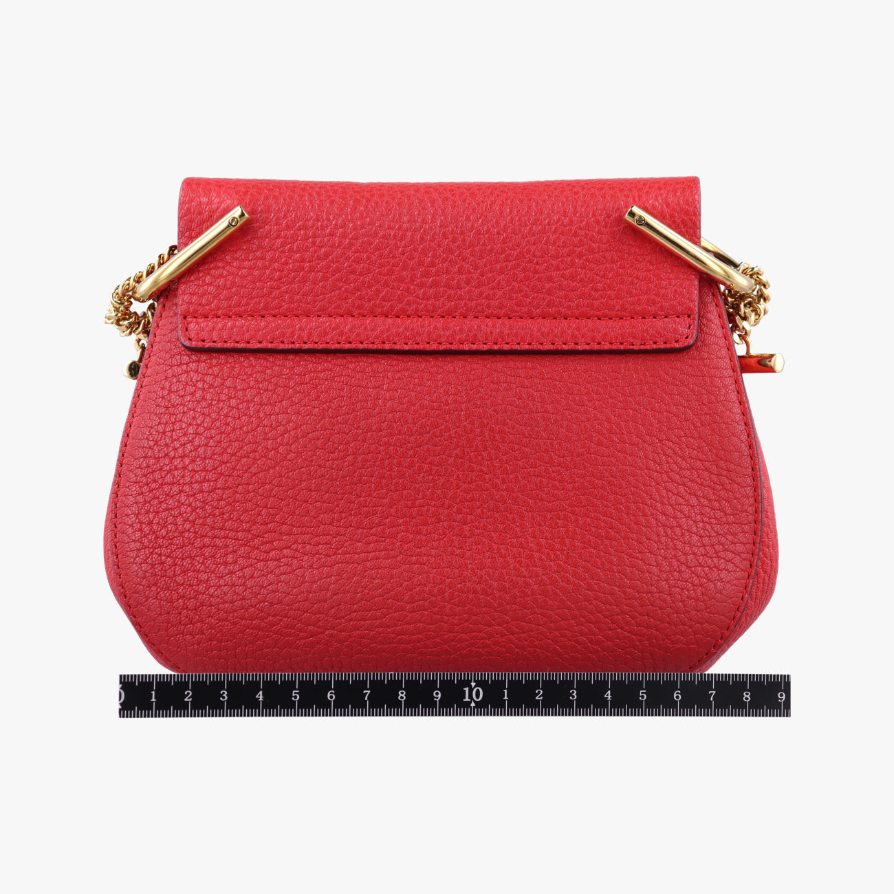 DREW Red Leather 02 18 70 65 6ドリュー レッド レザー 02 18 70 65 6