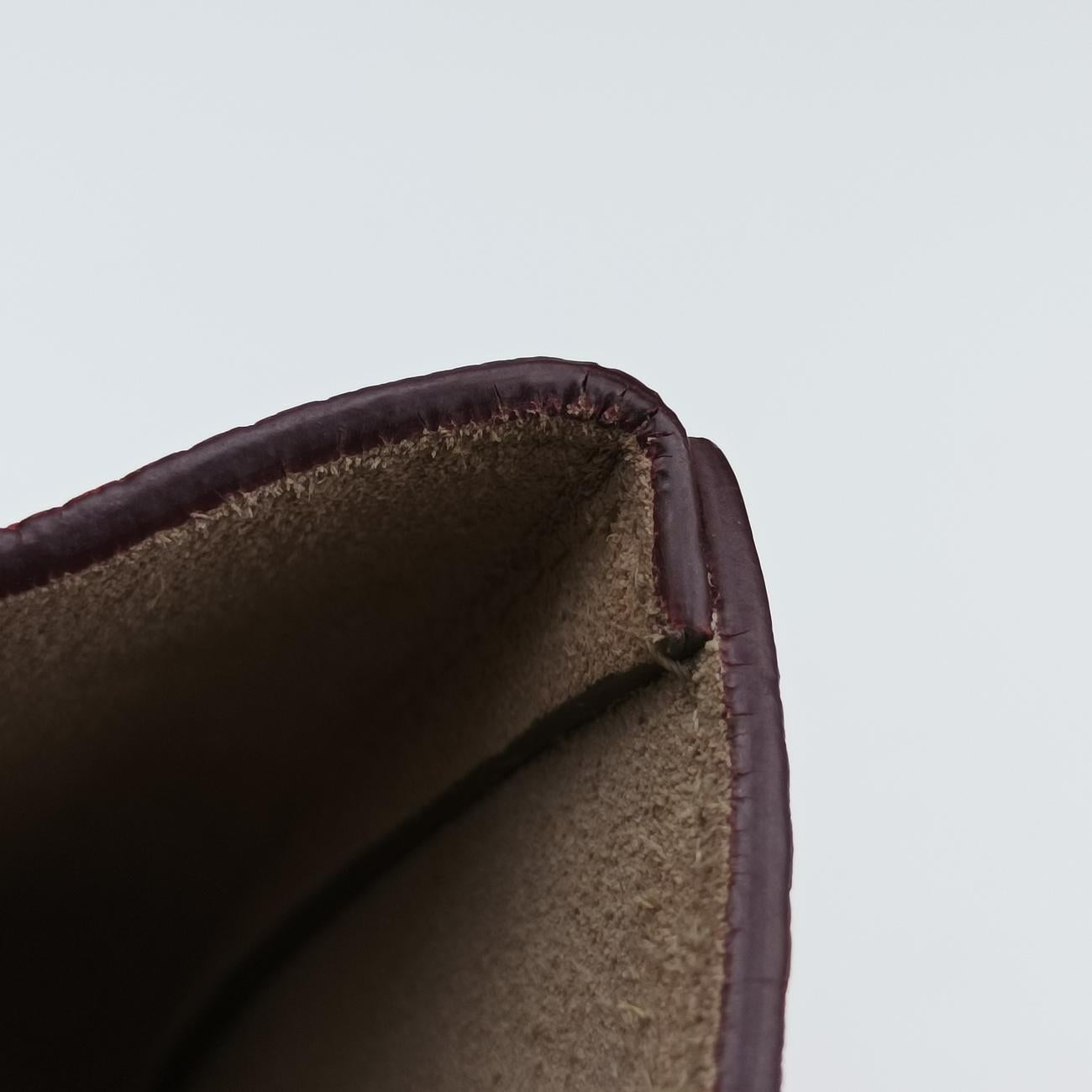 DREW Red Leather 02 18 70 65 6ドリュー レッド レザー 02 18 70 65 6