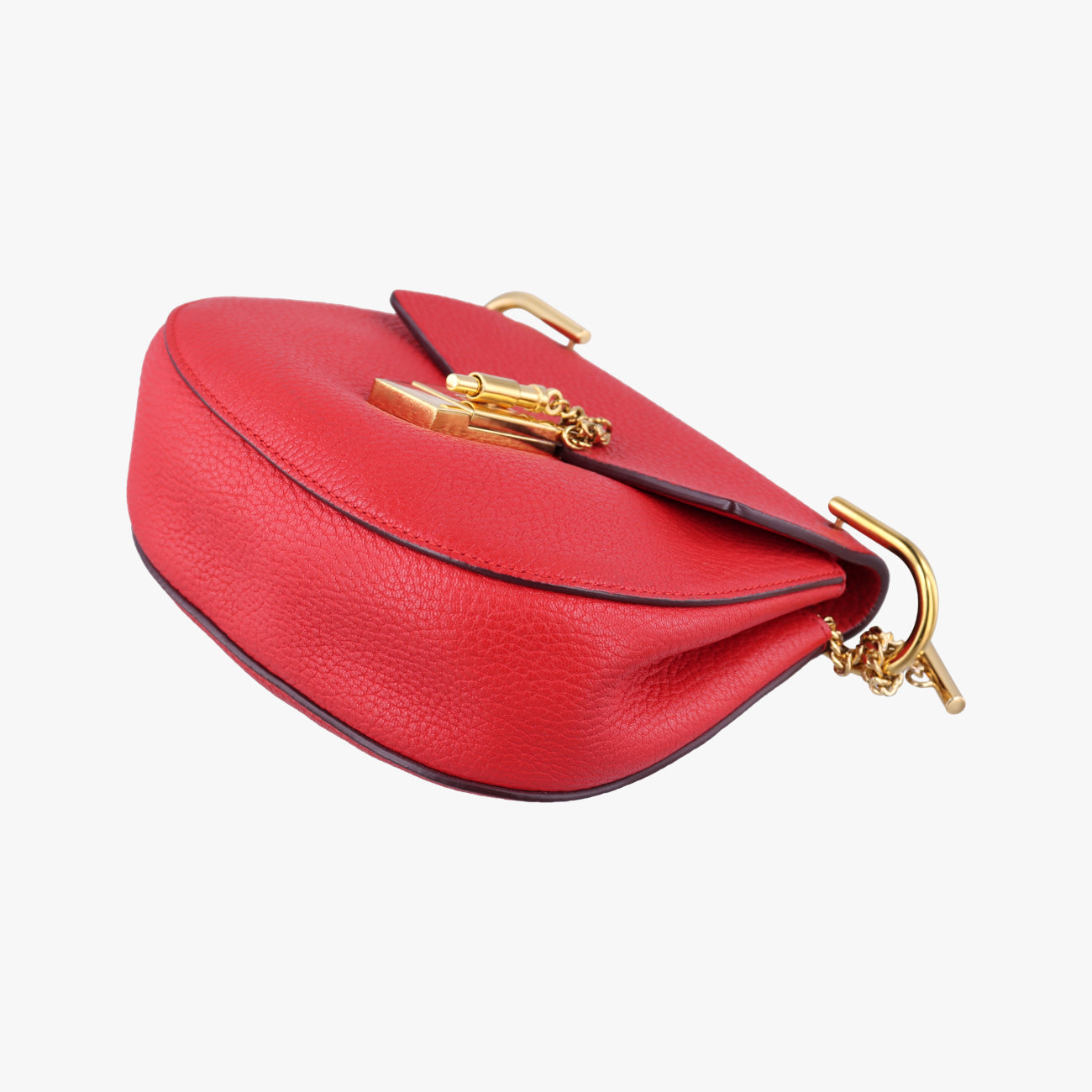 DREW Red Leather 02 18 70 65 6ドリュー レッド レザー 02 18 70 65 6