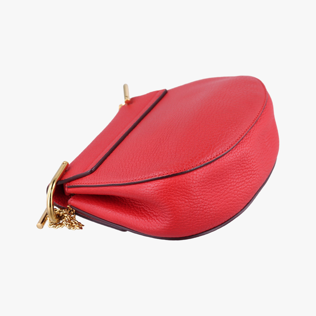 DREW Red Leather 02 18 70 65 6ドリュー レッド レザー 02 18 70 65 6