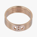 H d'ancre PM Golden AU750 19A062934H ダンクル PM ゴールド AU750 19A062934