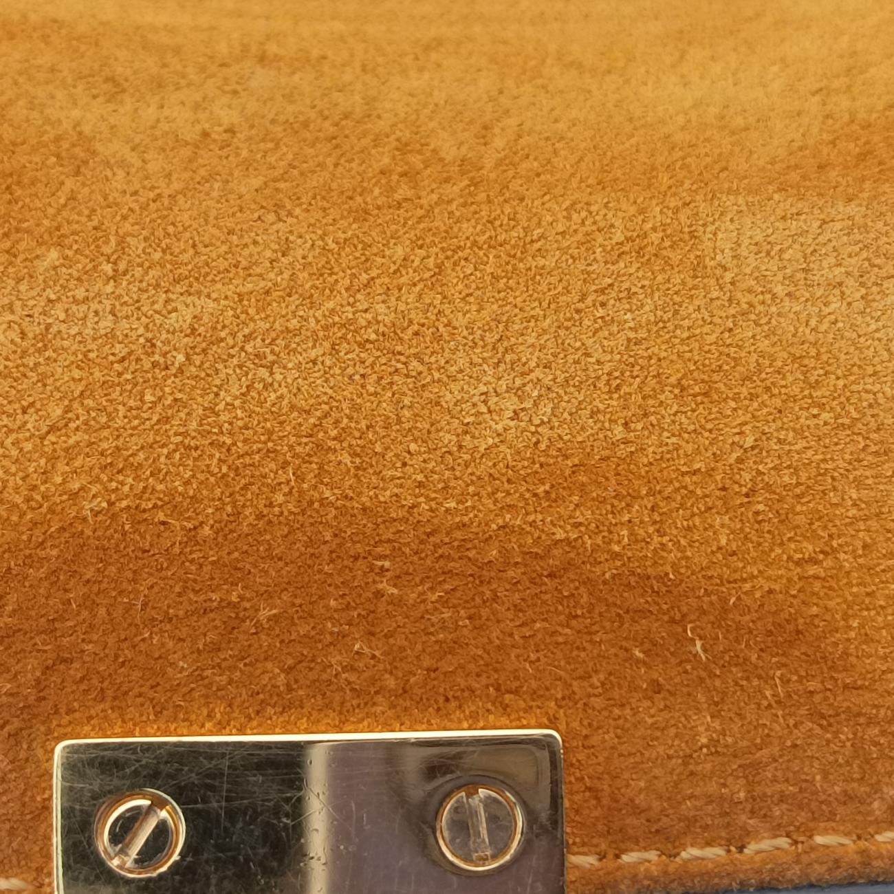 DREW Brown×Multicolour Leather×Suede×snakeskin 02 15 70 65ドリュー ブラウン×マルチカラー レザー×スエード×ヘビ革 02 15 70 65