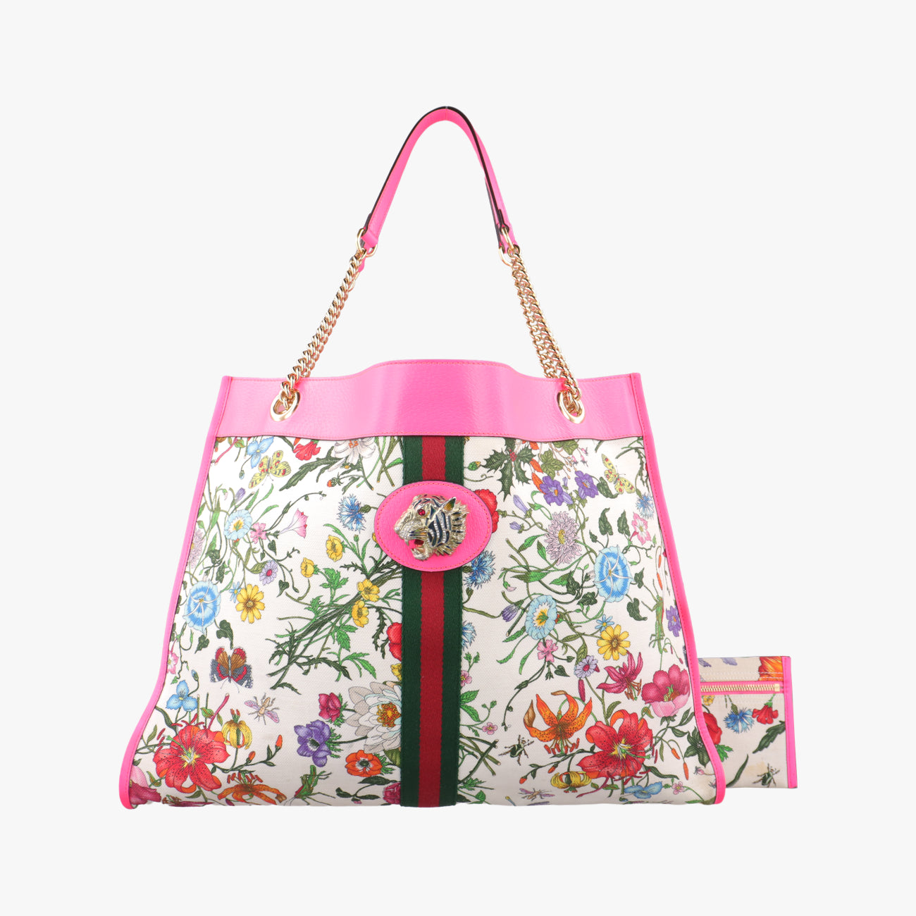 Rajah Multicolour canvas x leather 537219 A027946965ラジャ マルチカラー キャンバス×レザー 537219 A027946965