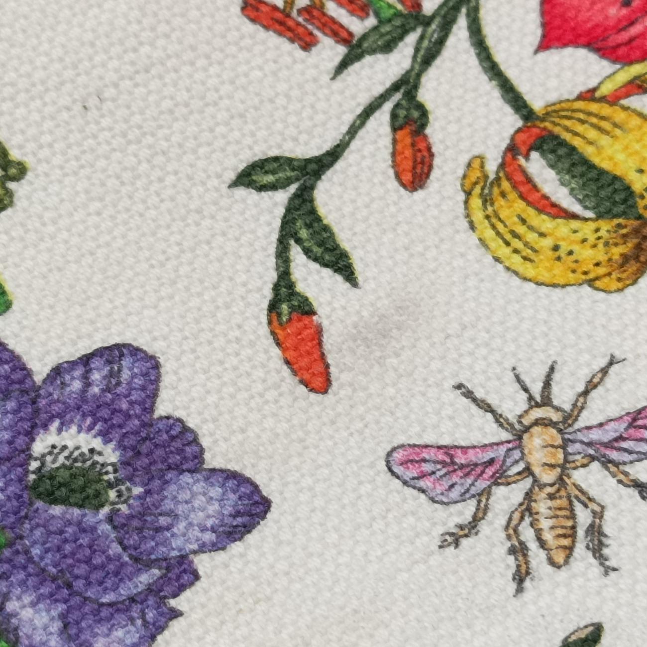 Rajah Multicolour canvas x leather 537219 A027946965ラジャ マルチカラー キャンバス×レザー 537219 A027946965