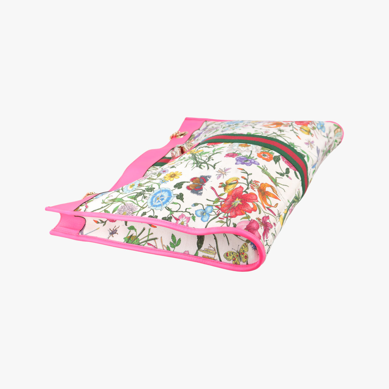 Rajah Multicolour canvas x leather 537219 A027946965ラジャ マルチカラー キャンバス×レザー 537219 A027946965