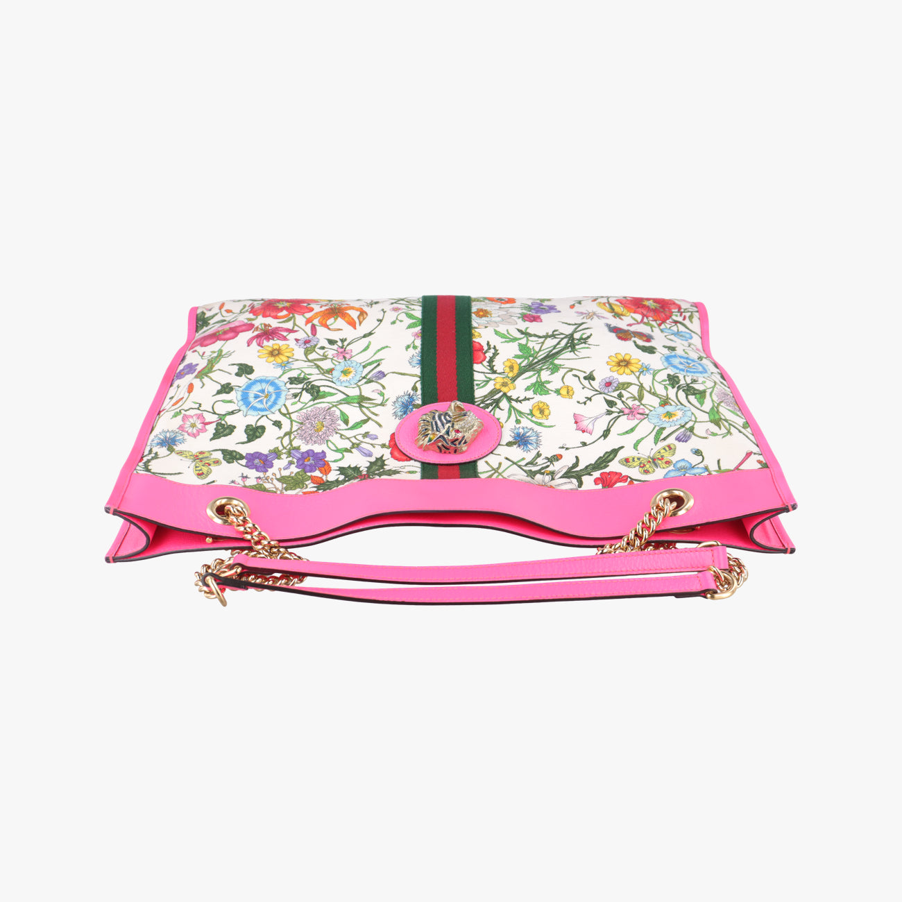 Rajah Multicolour canvas x leather 537219 A027946965ラジャ マルチカラー キャンバス×レザー 537219 A027946965