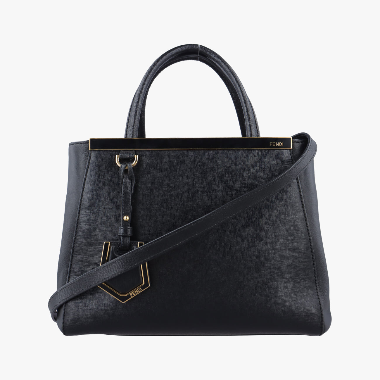 Petite 2 JOURS Black Leather 8BH253-D7E-149-5177プチ トゥージュール ブラック レザー 8BH253 8BH253-D7E-149-5177