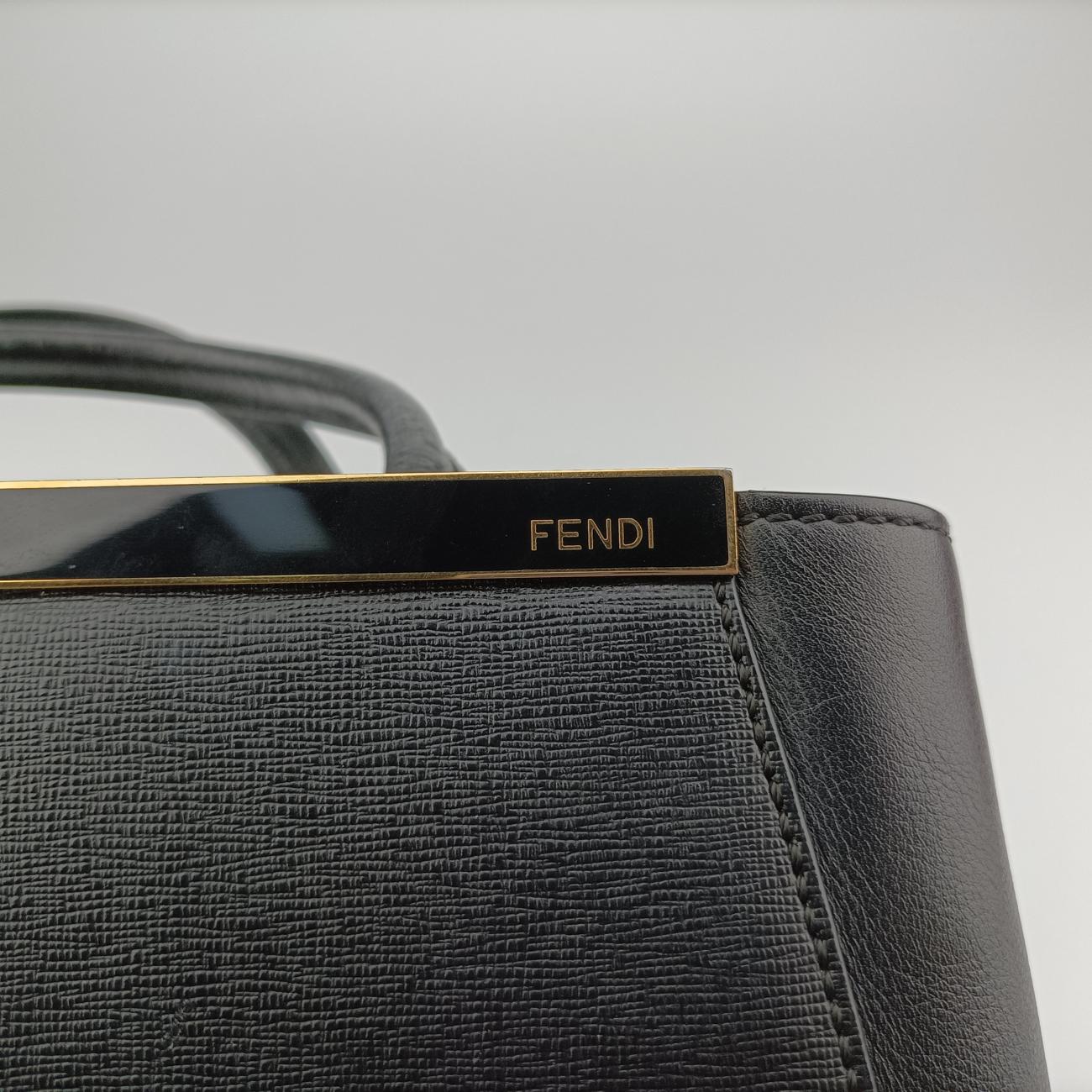 Petite 2 JOURS Black Leather 8BH253-D7E-149-5177プチ トゥージュール ブラック レザー 8BH253 8BH253-D7E-149-5177