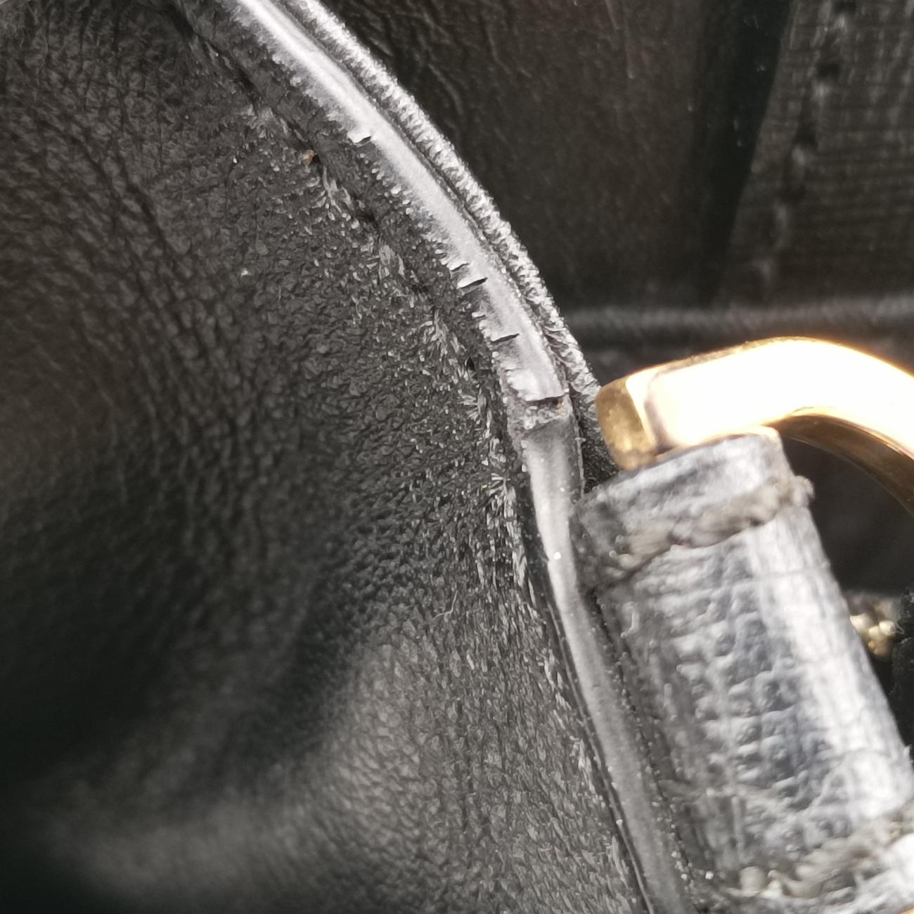 Petite 2 JOURS Black Leather 8BH253-D7E-149-5177プチ トゥージュール ブラック レザー 8BH253 8BH253-D7E-149-5177