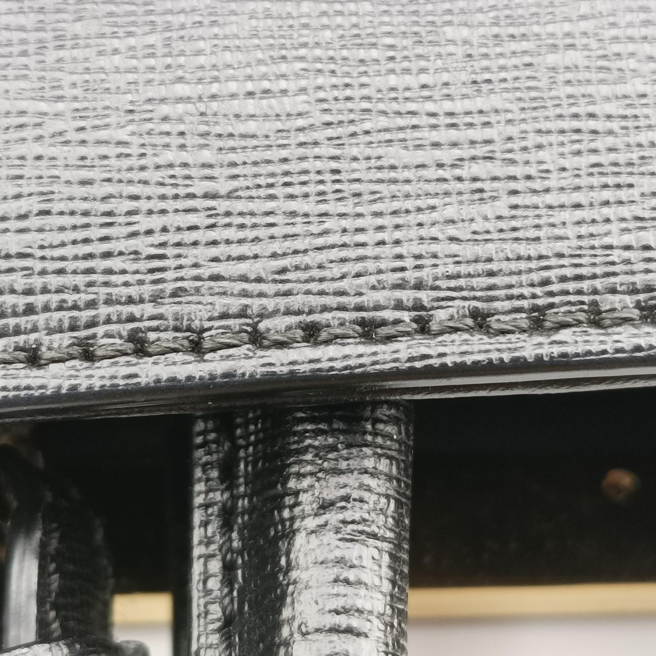 Petite 2 JOURS Black Leather 8BH253-D7E-149-5177プチ トゥージュール ブラック レザー 8BH253 8BH253-D7E-149-5177