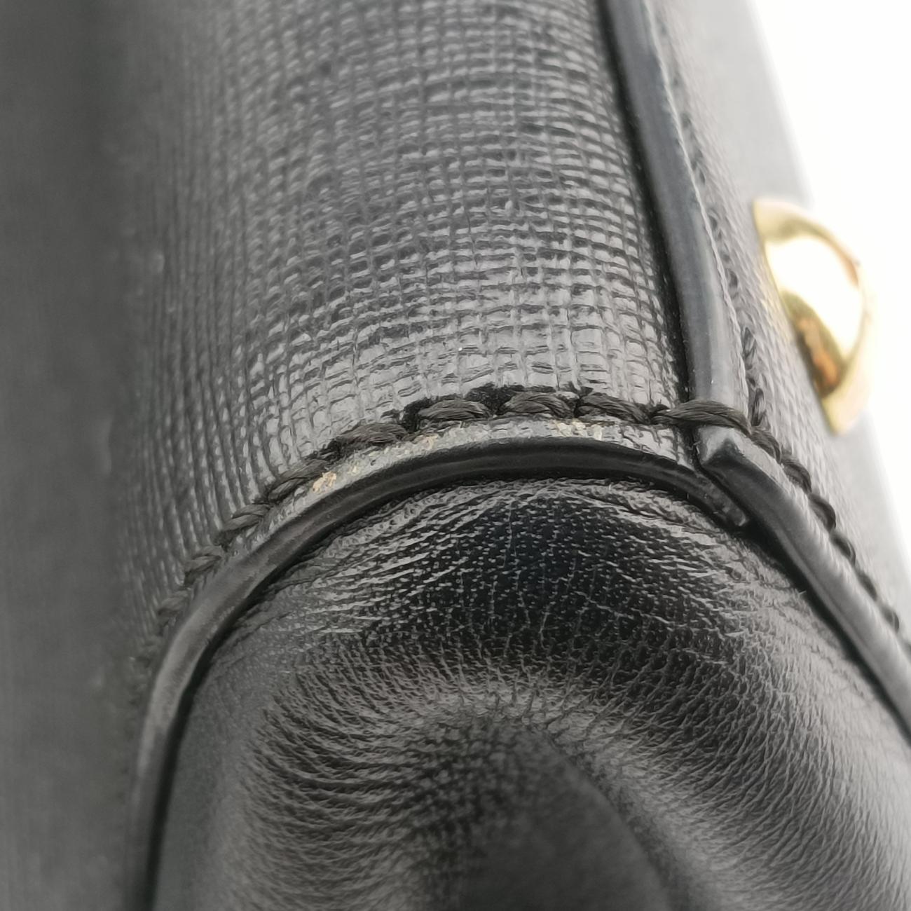 Petite 2 JOURS Black Leather 8BH253-D7E-149-5177プチ トゥージュール ブラック レザー 8BH253 8BH253-D7E-149-5177