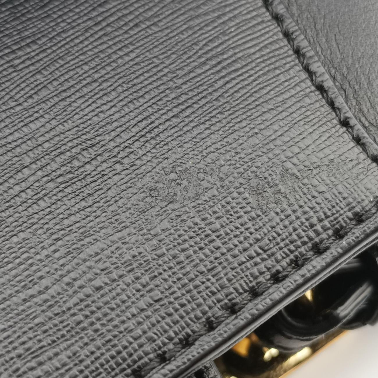 Petite 2 JOURS Black Leather 8BH253-D7E-149-5177プチ トゥージュール ブラック レザー 8BH253 8BH253-D7E-149-5177