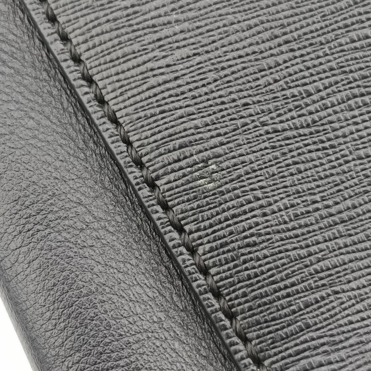 Petite 2 JOURS Black Leather 8BH253-D7E-149-5177プチ トゥージュール ブラック レザー 8BH253 8BH253-D7E-149-5177