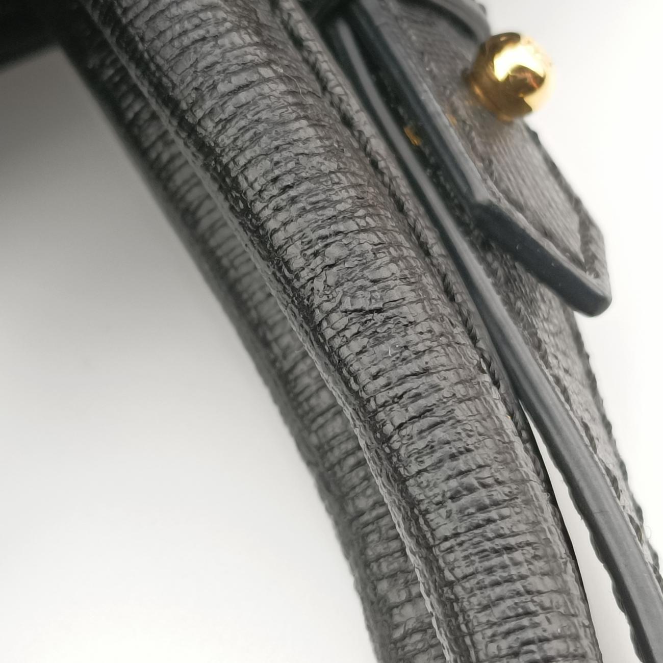 Petite 2 JOURS Black Leather 8BH253-D7E-149-5177プチ トゥージュール ブラック レザー 8BH253 8BH253-D7E-149-5177