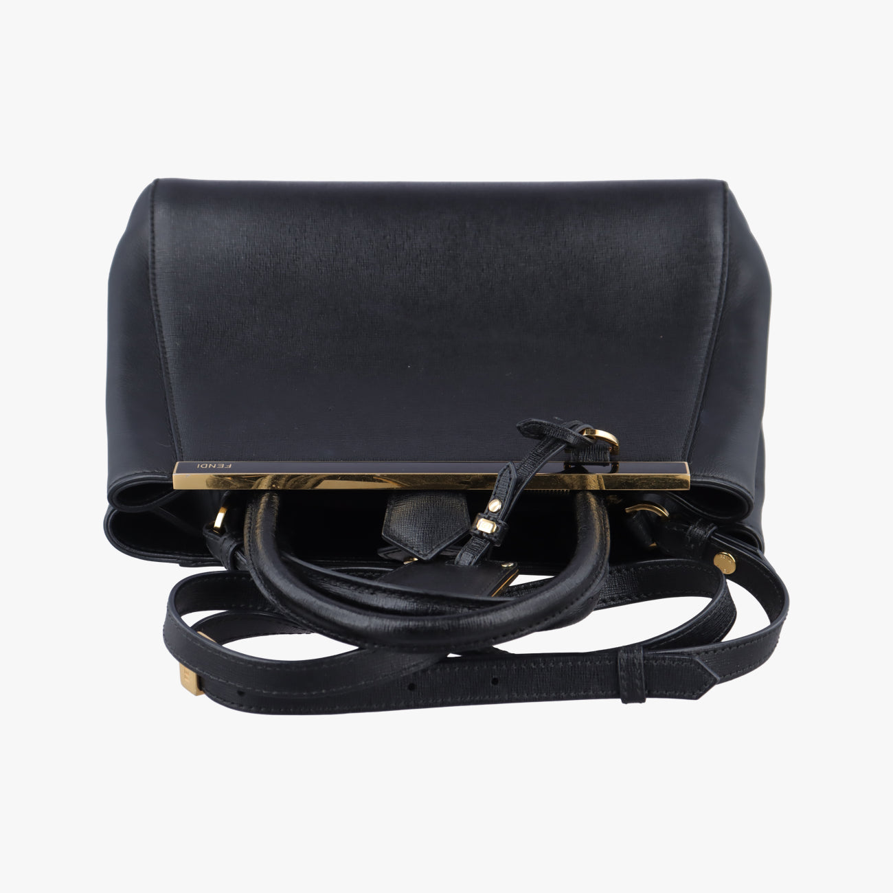 Petite 2 JOURS Black Leather 8BH253-D7E-149-5177プチ トゥージュール ブラック レザー 8BH253 8BH253-D7E-149-5177