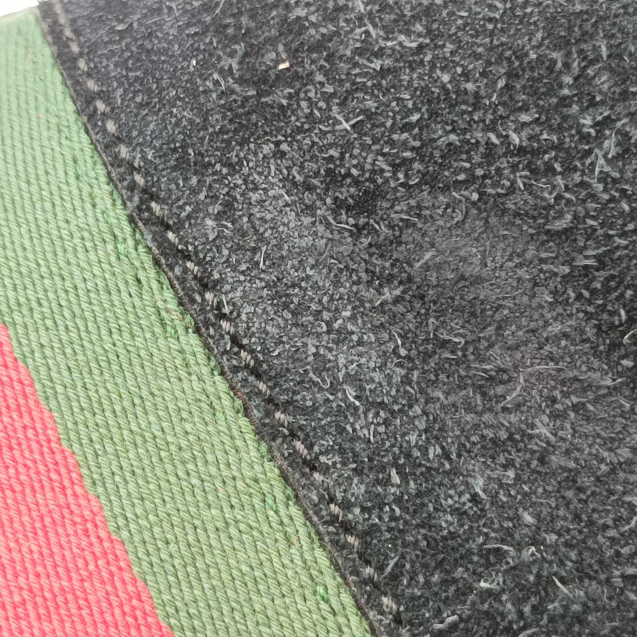 Ophidia GG Small Black x Green x Red Suede F024647109オフィディア GG スモール ブラック×グリーン×レッド スエード 524532 F024647109