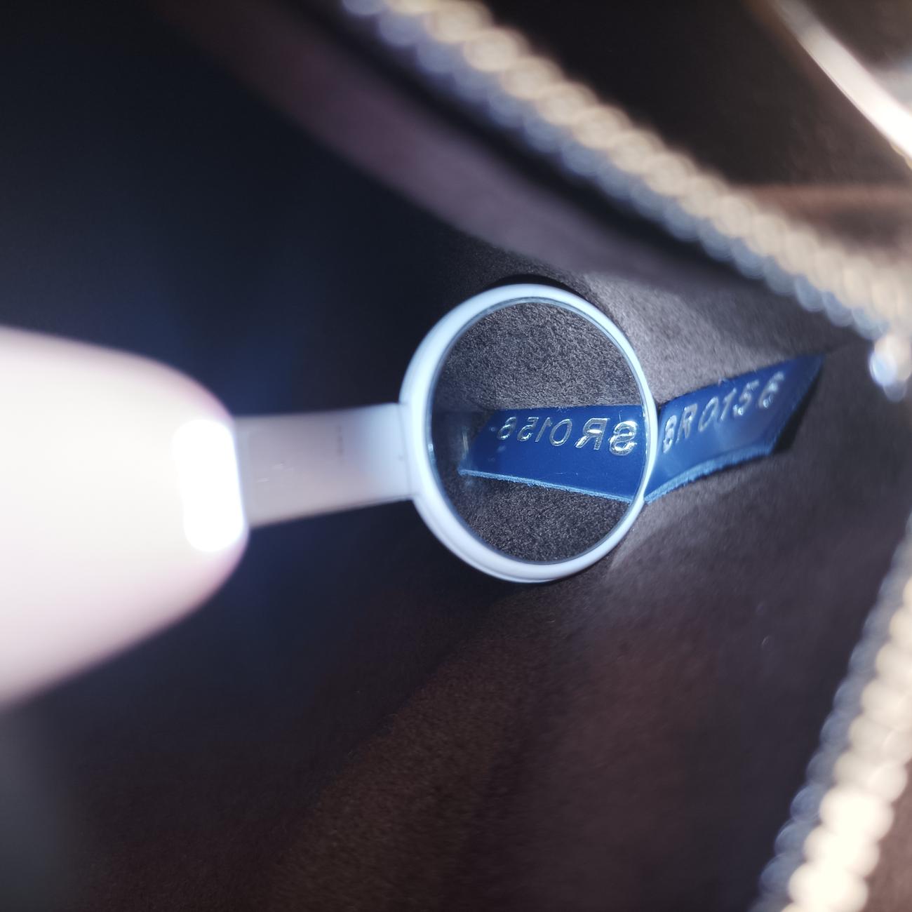 Cluny MM Navy Epi M41299 SR0156クリュニー MM ネイビー エピ M41299 SR0156