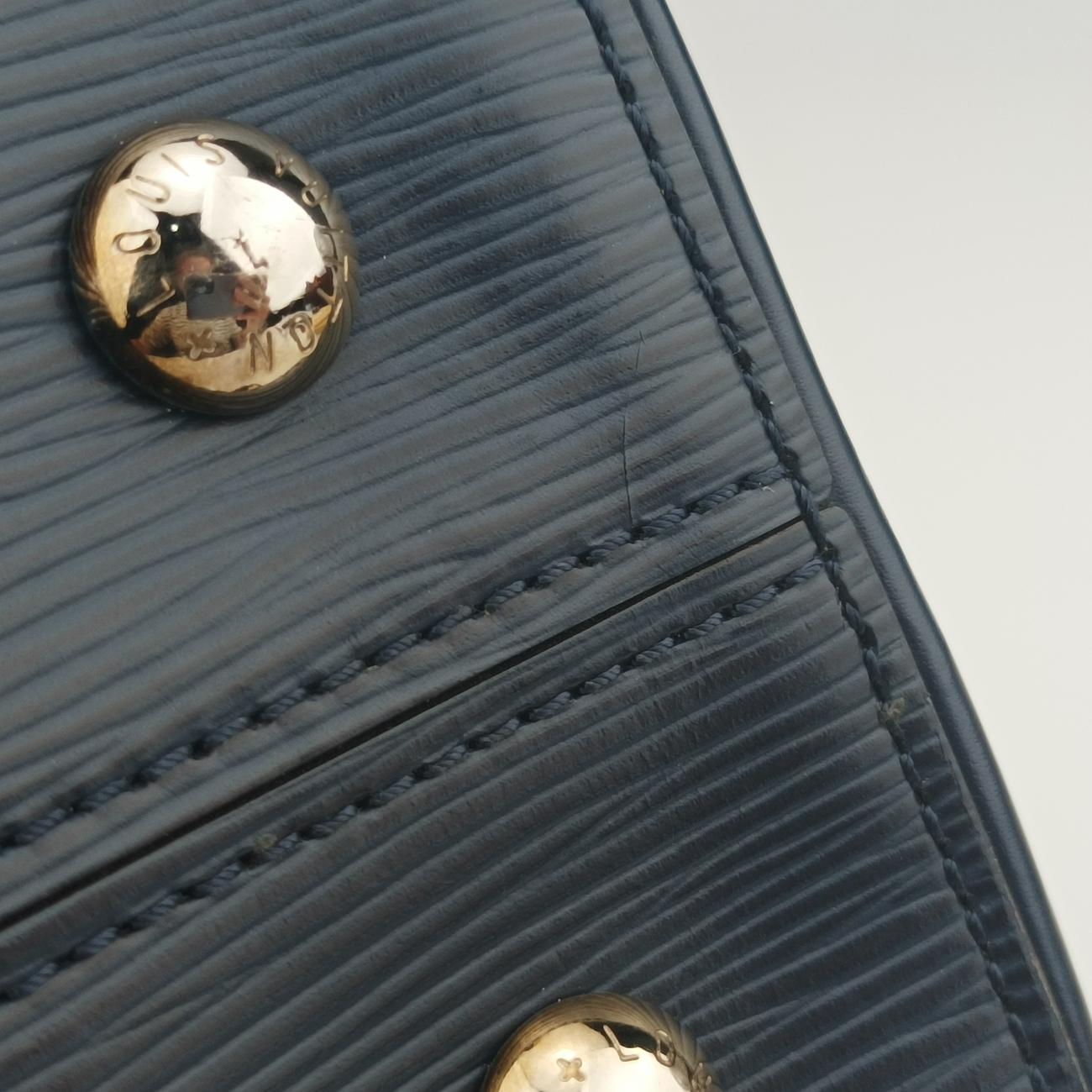 Cluny MM Navy Epi M41299 SR0156クリュニー MM ネイビー エピ M41299 SR0156