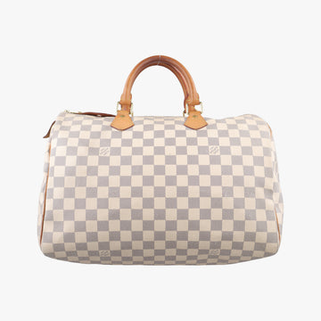 Speedy 35 AZUR Damier Canvas BA1132スピーディ35 アズール ダミエキャンバス N41535 BA1132