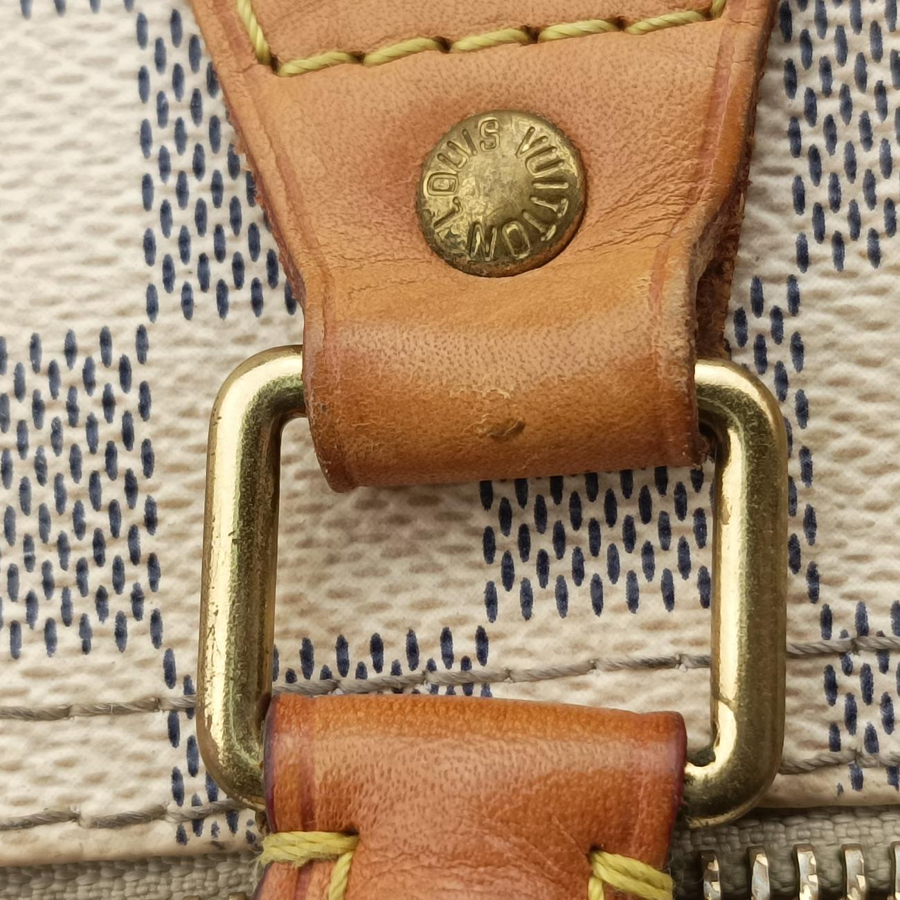 Speedy 35 AZUR Damier Canvas BA1132スピーディ35 アズール ダミエキャンバス N41535 BA1132