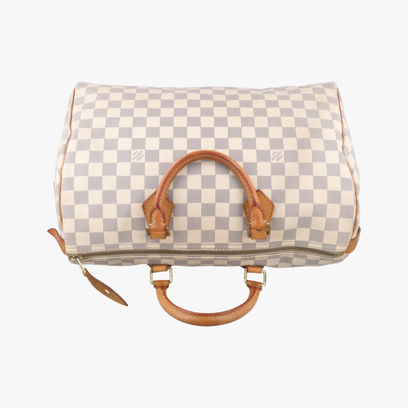 Speedy 35 AZUR Damier Canvas BA1132スピーディ35 アズール ダミエキャンバス N41535 BA1132