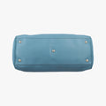 bamboo shopper Blue Leather 323660 G015043925バンブーショッパー ブルー レザー 323660 G015043925