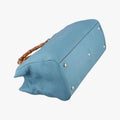 bamboo shopper Blue Leather 323660 G015043925バンブーショッパー ブルー レザー 323660 G015043925