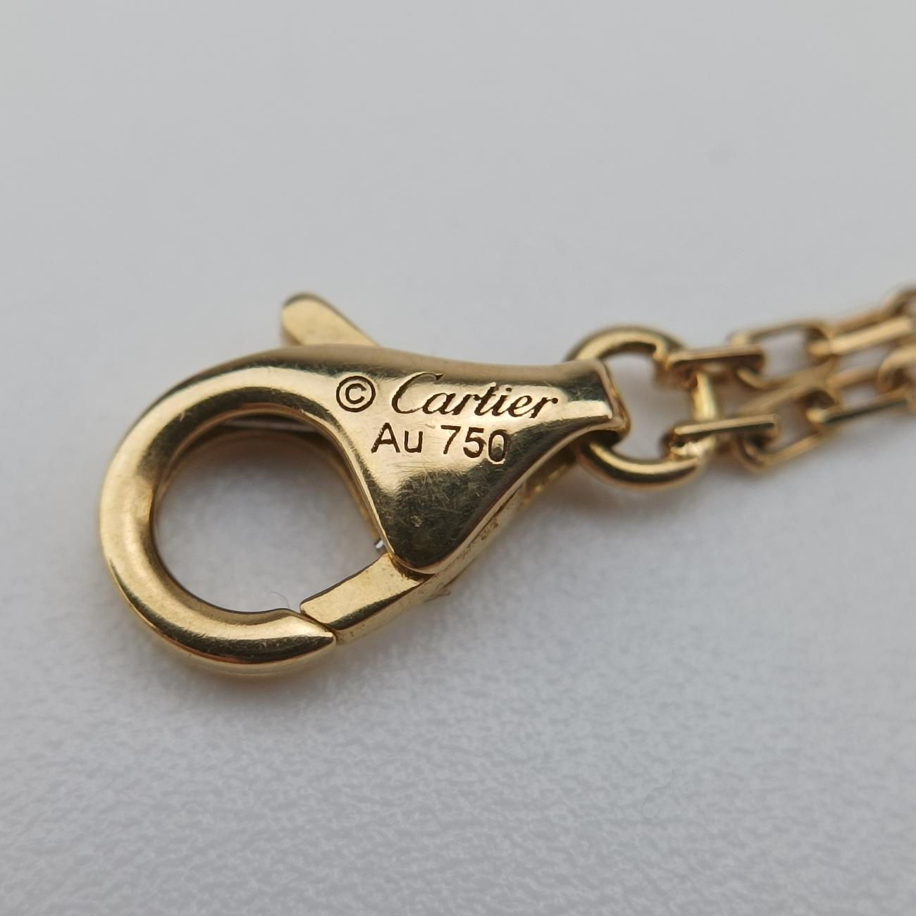 Love Circle DIAMONDS Golden AU750 B6038300 DYF404ラブサークル ダイヤモンド ゴールド AU750 B6038300 DYF404