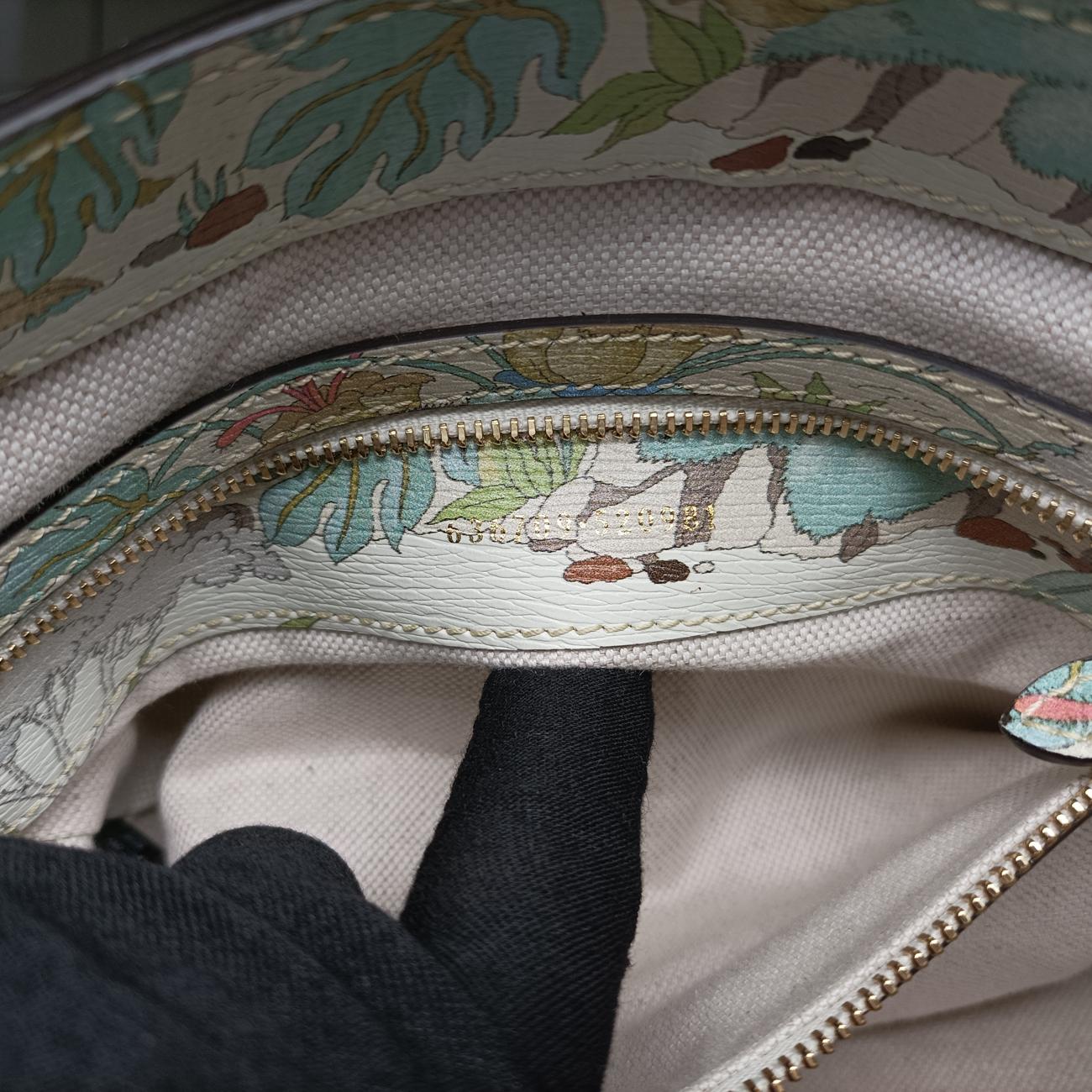 JACKIE 1961 Multicolour Leather 636709 H036703316ジャッキー 1961 マルチカラー レザー 636709 H036703316