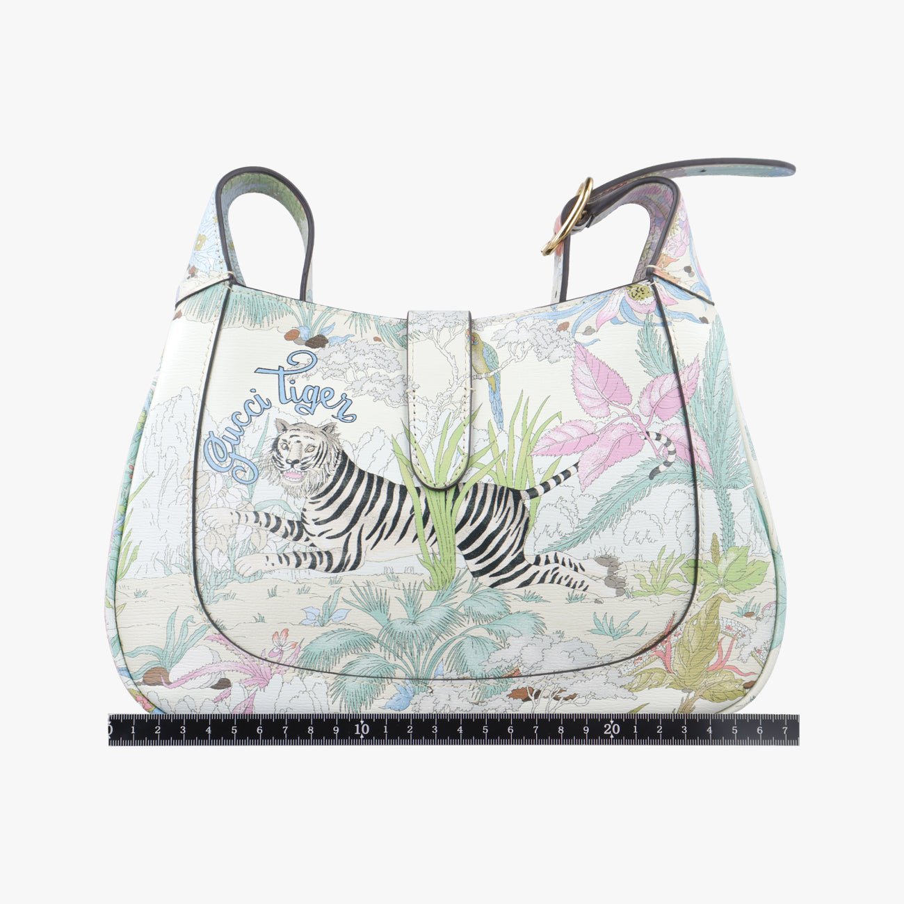 JACKIE 1961 Multicolour Leather 636709 H036703316ジャッキー 1961 マルチカラー レザー 636709 H036703316