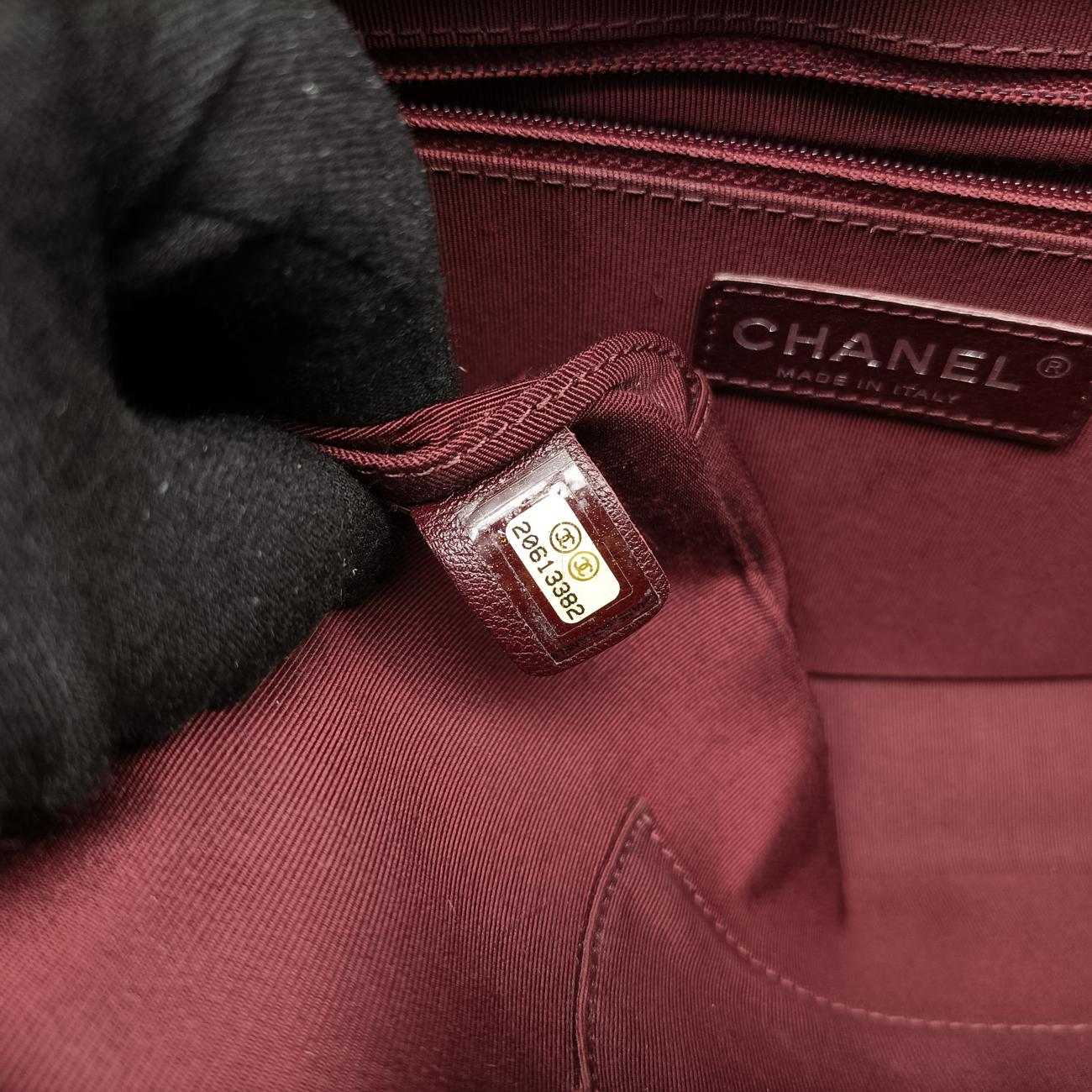 Coco Boy Camera Case Red Lambskin 20613382ココボーイ カメラケース レッド ラムスキン A92656 20613382