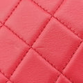 Coco Boy Camera Case Red Lambskin 20613382ココボーイ カメラケース レッド ラムスキン A92656 20613382