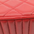 Coco Boy Camera Case Red Lambskin 20613382ココボーイ カメラケース レッド ラムスキン A92656 20613382
