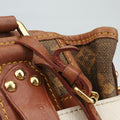 Monogram Tisse Sac Rayeur PMマロンMonogram Tisse CanvasM56386SP5007モノグラム ティッセ サック ラヨール PMマロンモノグラムティセキャンバスM56386SP5007