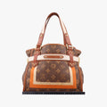 Monogram Tisse Sac Rayeur PMマロンMonogram Tisse CanvasM56386SP5007モノグラム ティッセ サック ラヨール PMマロンモノグラムティセキャンバスM56386SP5007