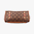 Monogram Tisse Sac Rayeur PMマロンMonogram Tisse CanvasM56386SP5007モノグラム ティッセ サック ラヨール PMマロンモノグラムティセキャンバスM56386SP5007