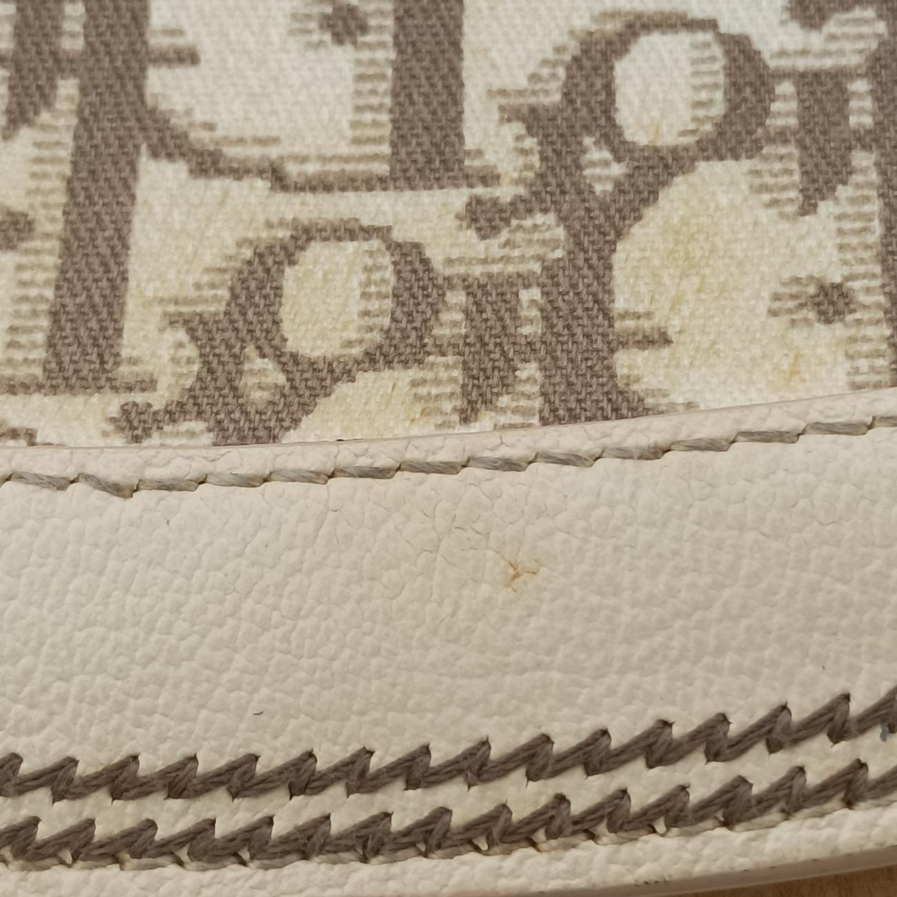 Lotter Vintage Flower LineIvory×Beige×MulticolorCanvas × Leather05-MA-0065ロッター ヴィンテージフラワーラインアイボリー×ベージュ×マルチカラーキャンバス×レザー05-MA-0065