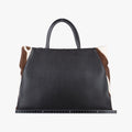 2 JOURS Black×Multicolour Leather x ponyhair  8BH250 8BH250-K4J 139-2461トゥージュール ブラック×マルチカラー レザー×ハラコ 8BH250 8BH250-K4J 139-2461