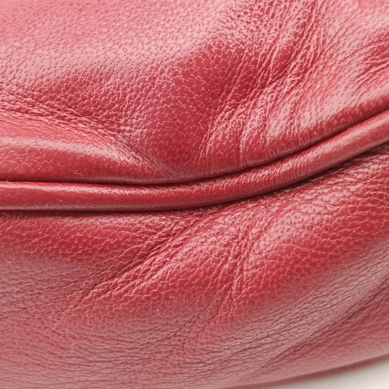 Intrecciato Burgundy lambskin B07806689Yイントレチャート ワインレッド ラムスキン B07806689Y