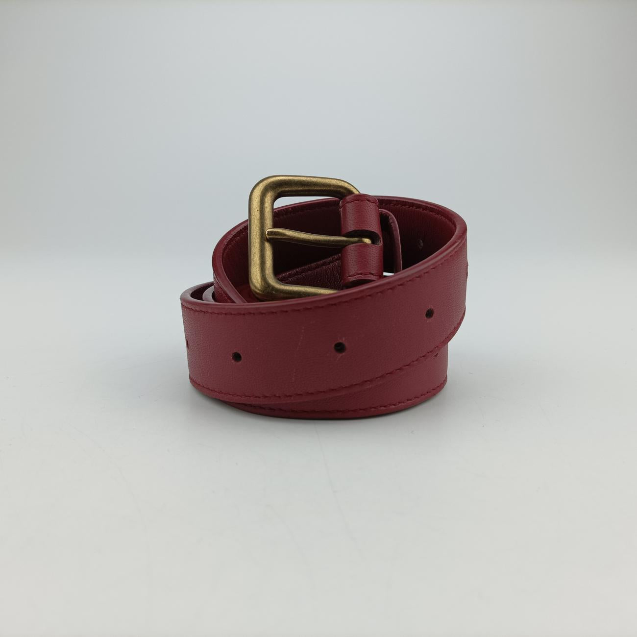 Intrecciato Burgundy lambskin B07806689Yイントレチャート ワインレッド ラムスキン B07806689Y