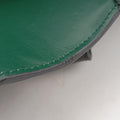 Cahier Green×Black Leather 1BD045 25 Bカイエ グリーン×ブラック レザー 1BD045 25 B