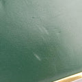 Cahier Green×Black Leather 1BD045 25 Bカイエ グリーン×ブラック レザー 1BD045 25 B